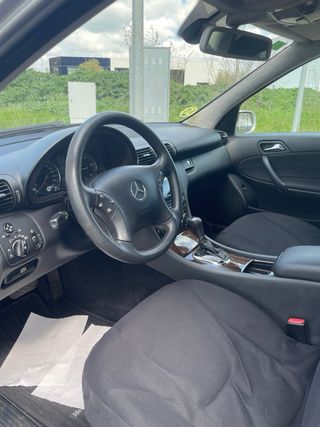 Mercedes-Benz Clase C 117000km