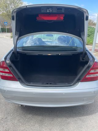 Mercedes-Benz Clase C 117000km