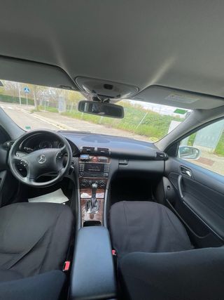 Mercedes-Benz Clase C 117000km