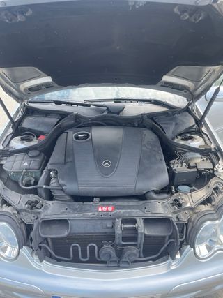 Mercedes-Benz Clase C 117000km
