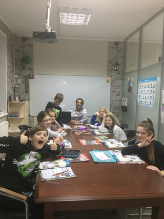 Profesor particular de ingles