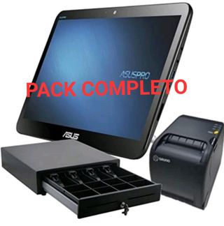 Pack TPV táctil liquidación