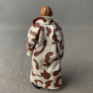 STAR WARS | Han Solo (Endor trench coat) Kenner 83