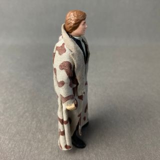 STAR WARS | Han Solo (Endor trench coat) Kenner 83