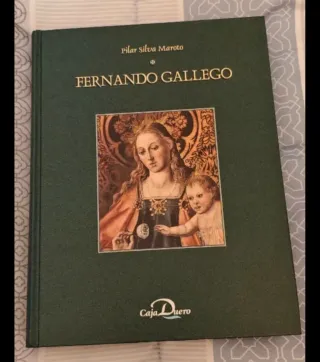 Libro Fernando Gallego Caja Duero