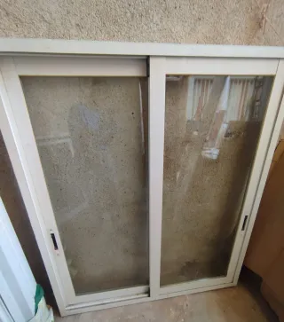 2 Ventanas Climalit