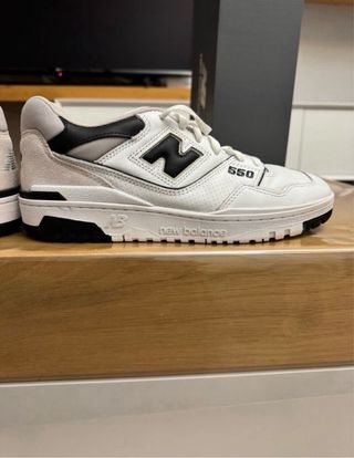 Zapatillas New Balance 550 Talla 44