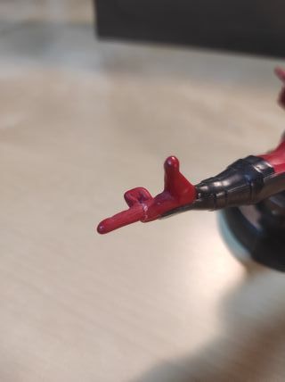 Figura Deadpool original coleccionable