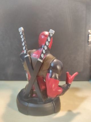 Figura Deadpool original coleccionable