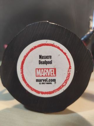Figura Deadpool original coleccionable