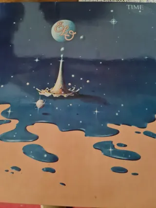 6 Vinilo LP nuevos sin usar