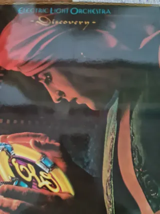 6 Vinilo LP nuevos sin usar