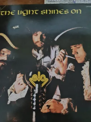 6 Vinilo LP nuevos sin usar