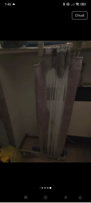 Culla da letto per neonato