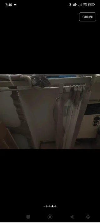 Culla da letto per neonato