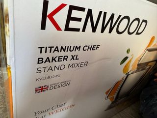 Robot Cocina Kenwood KVL85.004SI Nuevo