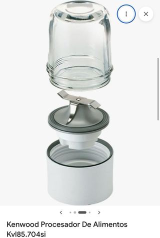 Robot Cocina Kenwood KVL85.004SI Nuevo