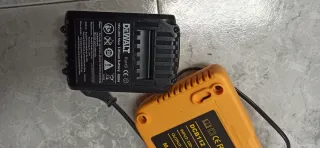 Radial a batería DeWalt