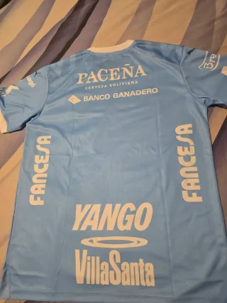 Camiseta Fútbol Puma Bolívar Talla L