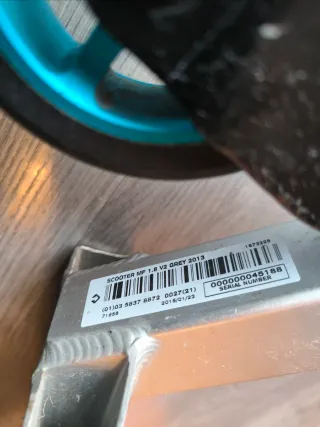 Patinete Oxelo MIP 1.8 V2 – Buen estado