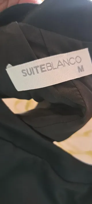 Vestido negro fiesta