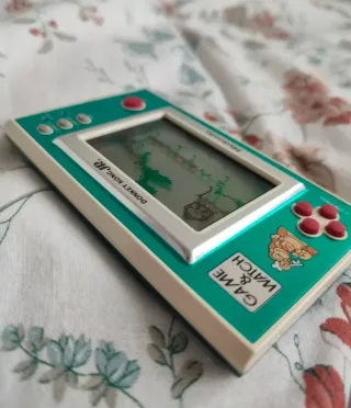 Nintendo Game & Watch Donkey Kong Jr.