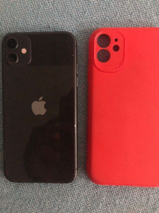 iPhone 11 Negro