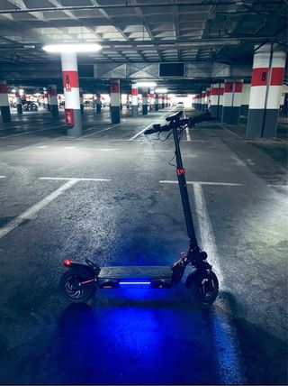 Patinete Eléctrico iscooter ix3