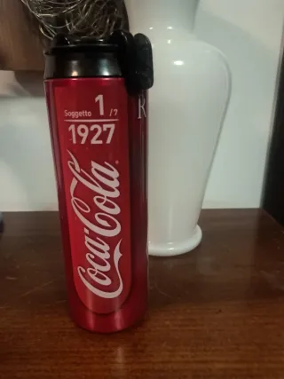 Boraccia Coca-Cola 1927 Termica