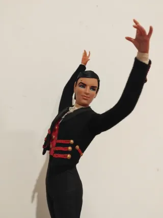 Bambola Flamenco Marin Chiclana in sconto temporaneo