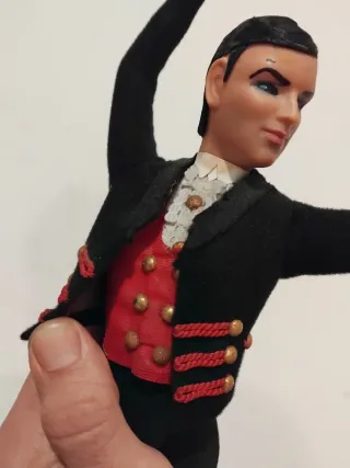 Bambola Flamenco Marin Chiclana in sconto temporaneo