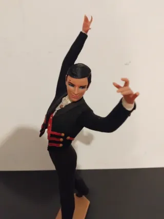 Bambola Flamenco Marin Chiclana in sconto temporaneo