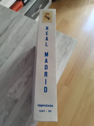 Revistas real Madrid encuadernadas