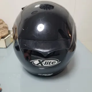 Casco Moto X-Lite 802 Negro