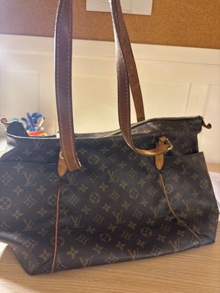 Bolso Louis Vuitton Marrón