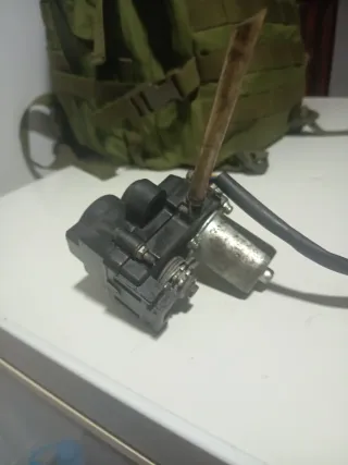 Servomotor Válvula Escape Cagiva Mito 125