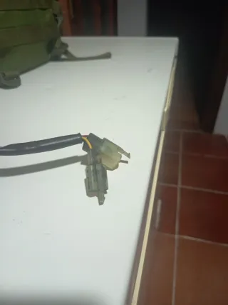 Servomotor Válvula Escape Cagiva Mito 125