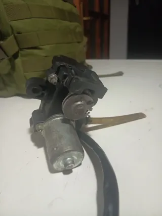 Servomotor Válvula Escape Cagiva Mito 125