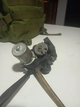 Servomotor Válvula Escape Cagiva Mito 125