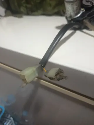 Servomotor Válvula Escape Cagiva Mito 125