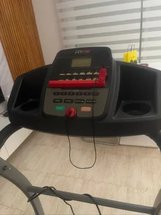 Cinta de Correr FIT2U