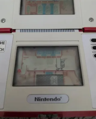Nintendo Safe Buster Game Watch
