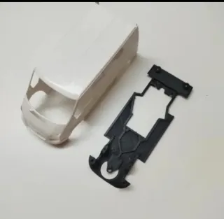 Chasis 3d Ford Transit Fly