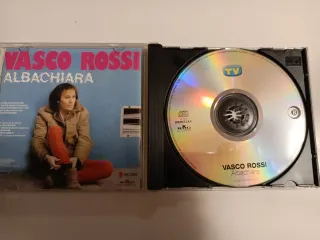 Vasco Rossi Albachiara CD