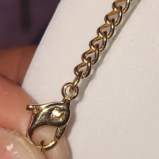 collar Swarovski auténtico