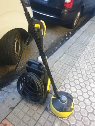 Hidrolimpiadora Karcher K4
