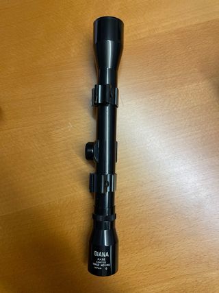 Diana 4x32 Mira Telescópicaw