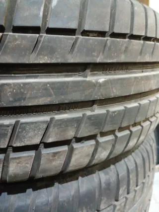 4 Llantas 4x108 R16 con Neumáticos