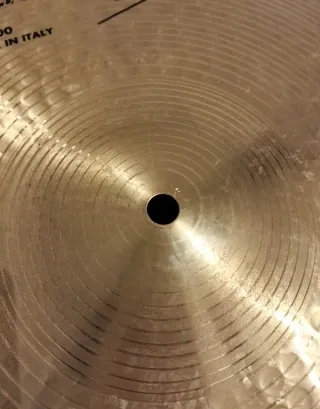 Plato Ride Percussion Plus BS 700 20