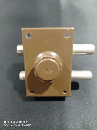 Pack Cerraduras Puerta y Accesorios